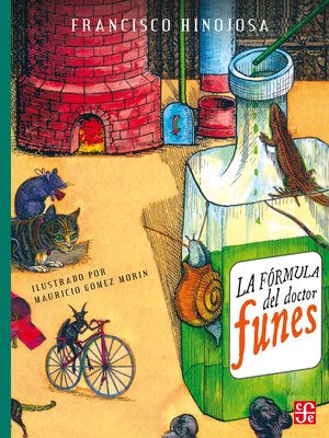 cover image of La fórmula del doctor Funes